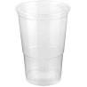 Vasos de Plástico PP Classic Transparentes 500ml (800 Uds)