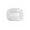 Envases con Tapa Plástico PP "Microondas" 250ml (50 Uds)