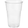 Vasos de Plástico PP Transparentes 500ml (50 Uds)