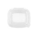 Envases con Tapa Plástico PP "Microondas" 370ml (600 Uds)