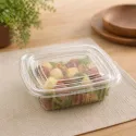 Envases con Tapa Plástico PP "Microondas" 370ml (600 Uds)