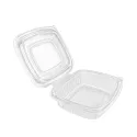 Envases con Tapa Plástico PP "Microondas" 370ml (600 Uds)