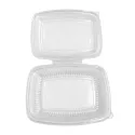 Envases con Tapa Plástico PP "Microondas" 750ml (400 Uds)