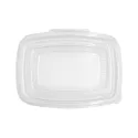 Envases con Tapa Plástico PP "Microondas" 750ml (400 Uds)