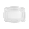 Envases con Tapa Plástico PP "Microondas" 750ml (400 Uds)