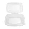 Envases con Tapa Plástico PP "Microondas" 1.000ml (50 Uds)