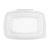 Envases con Tapa Plástico PP "Microondas" 1.000ml (400 Uds)