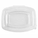 Envases con Tapa Plástico PP "Microondas" 1.500ml (50 Uds)