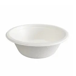 Bols Biodegradables Caña de Azúcar 350ml (500 Uds)