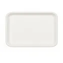 Bandejas Biodegradables Caña de Azúcar 20,5x14,5cm (50 Uds)