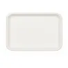 Bandejas Biodegradables Caña de Azúcar 20,5x14,5cm (50 Uds)