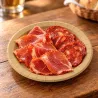 Platos Biodegradables Desechables de Cartón Kraft 18cm (50 Uds)