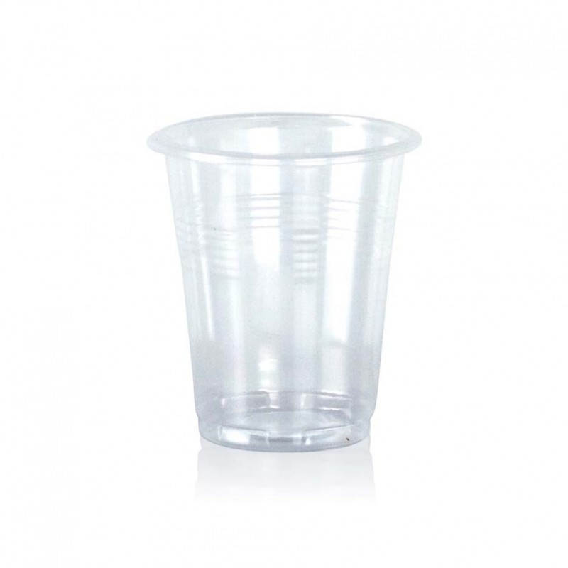 Comprar Vasos de Plástico PP Duro Reutilizables 280ml Baratos