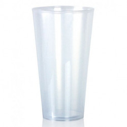 Vasos de Plástico PP Cocktail "Irrompibles" 480ml (30 Uds)