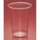 Vasos de Plástico PP Plus Transparentes 500 ml (Paquete 50 Uds)