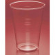 Vasos de Plástico PP Litrona / Mini Transparentes (625 Uds)