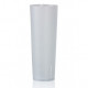 Vasos de Plástico Duro PP Tubo Reutilizables 330ml (10 Uds)