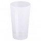Vasos de Plástico Duro PP Cocktail Reutilizables 500ml (10 Uds)