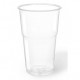 Vasos de Plástico PET 350ml Ø 7,8 cm (50 Uds)