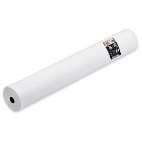 Mantel TNT Blanco Rollo de 48 x 1,2m. (1 Uds)