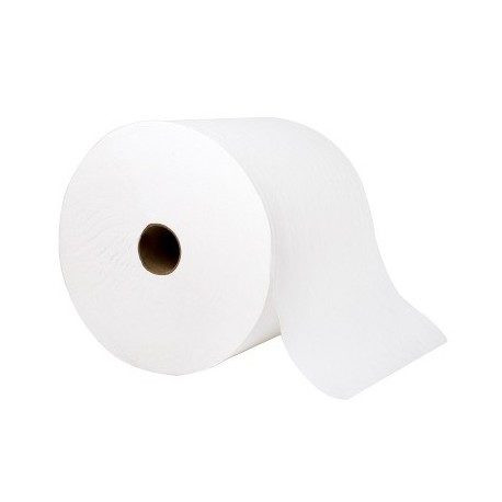 Bobina de Papel Industrial 332 Metros 3 Kg (2 Uds)