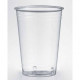 Vasos Biodegradables PLA Transparentes 390ml (50 Uds)