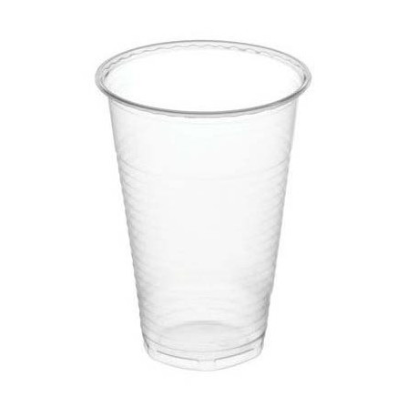 Vasos de Plástico PP Transparentes 220ml (100 Uds)